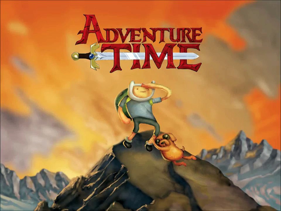 New Dubstep (Adventure Time)