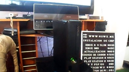 actualizacion xbox 360 lt 3.0 por usb | "cursos de flasheo"