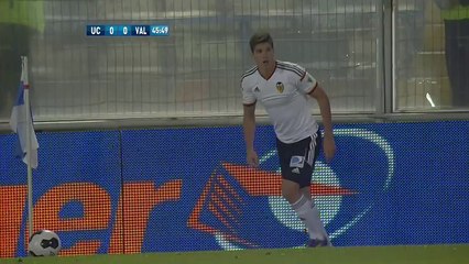 Universidad Católica 1-0 Valencia CF 2014