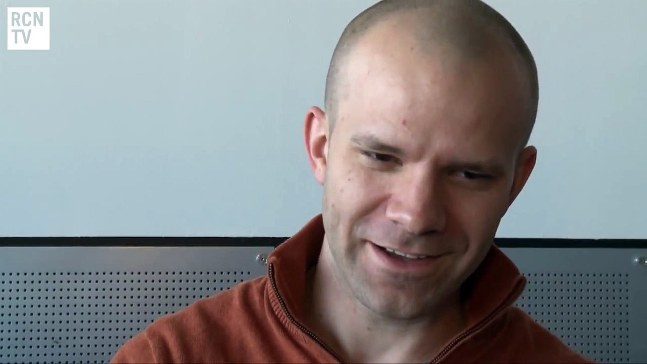 Liam O'Brien Voice Acting Interview