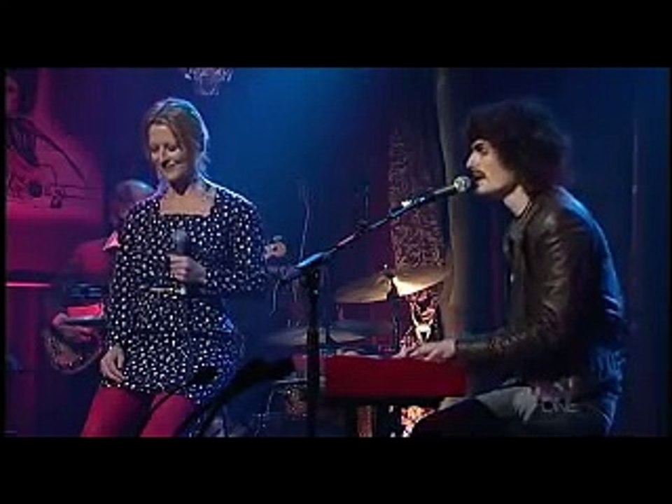 Rockwiz - Abby Dobson & Rai Thistlewayte - Let's Stay Together