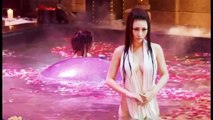 【中国メディア】中国で最もセクシーなキャスター柳岩が“全裸に薄いストール肩掛け”の入浴シーンを披露