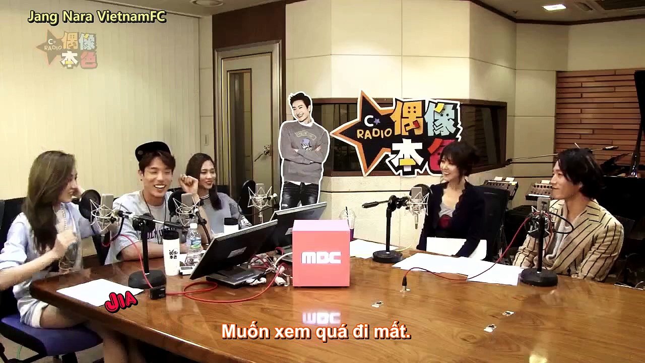 [JVNFC_Vietsub] Jang jang 1 [C radio]