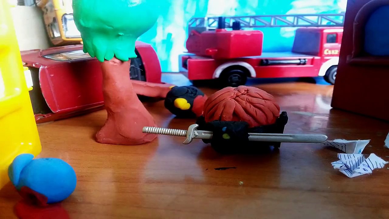 Angry Birds Zombies