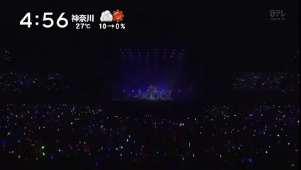 20150528 「Oha!4 NEWS LIVE」モー娘。'15全国ツアー最終日13人体勢になって初の武道館