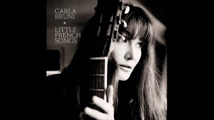 Carla Bruni  dolce francia