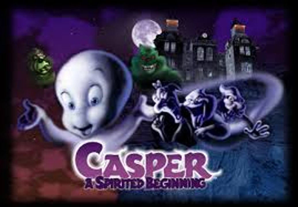 Casper (1995) Full Movie Streaming