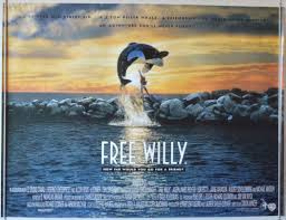 Free Willy (1993) Full Movie Streaming