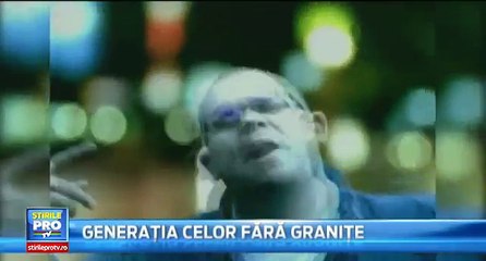 "Generatia celor fara granite" ProTV / 1 Decembrie / B.U.G. Mafia (CC)