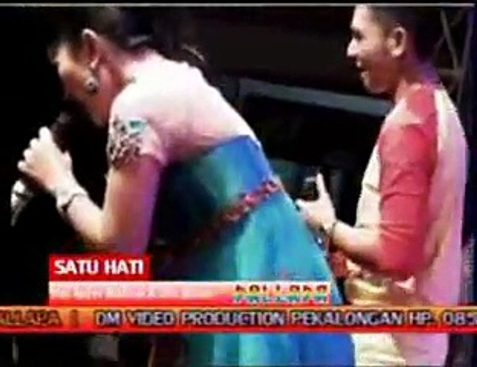 Satu Hati Andien Selya Dan Gerry Mahesa New Pallapa Terbaru 2015