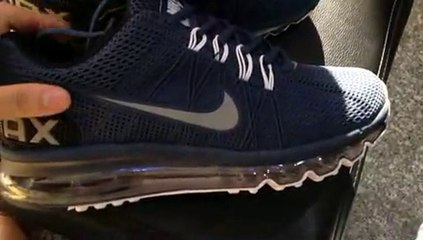 air max 2013 kpu blue shoes-bags-china.cn