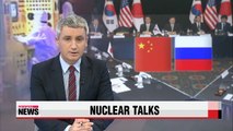 S. Korea, U.S. envoys discuss N. Korea's nuclear program with China