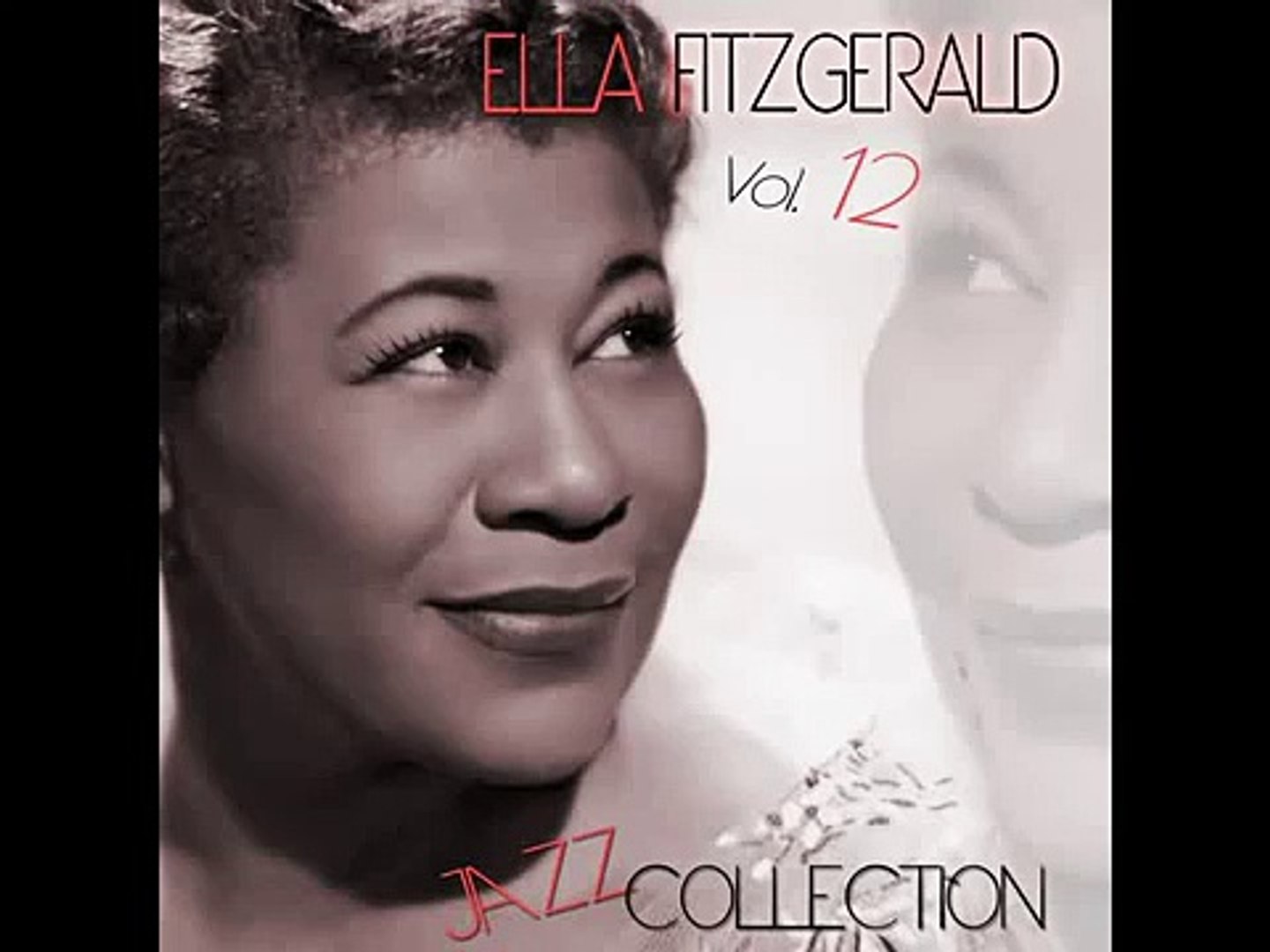 Ella Fitzgerald Let S Face The Music And Dance High Quality Remastered Video Dailymotion