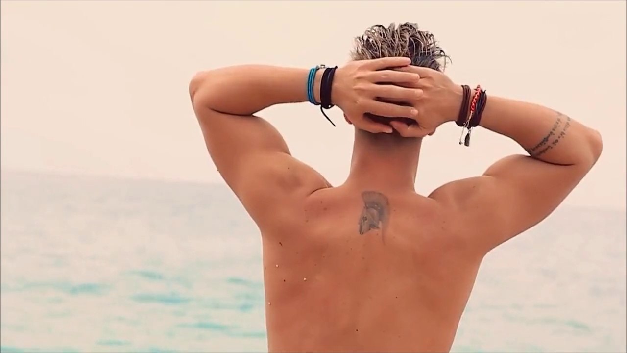 ΝΓ | Νίκος Γκάνος - Στα Βαθιά | 28.05.2015  Greek- face (hellenicᴴᴰ video clips)