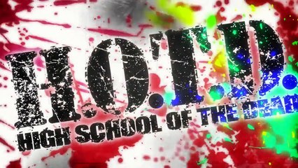 High School Of The Dead - Musi animes