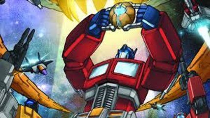 Transformers: The Movie (1986) Full Movie