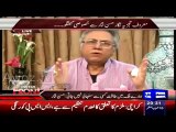 Yeh Kal Tak Musharraf Ke Talway Chaattay Thay - Hassan Nisar Ne Talal Chaudhry, Daniyal Aziz aur Marvi Memon ko Zaleel Kar ke Rakh Dia