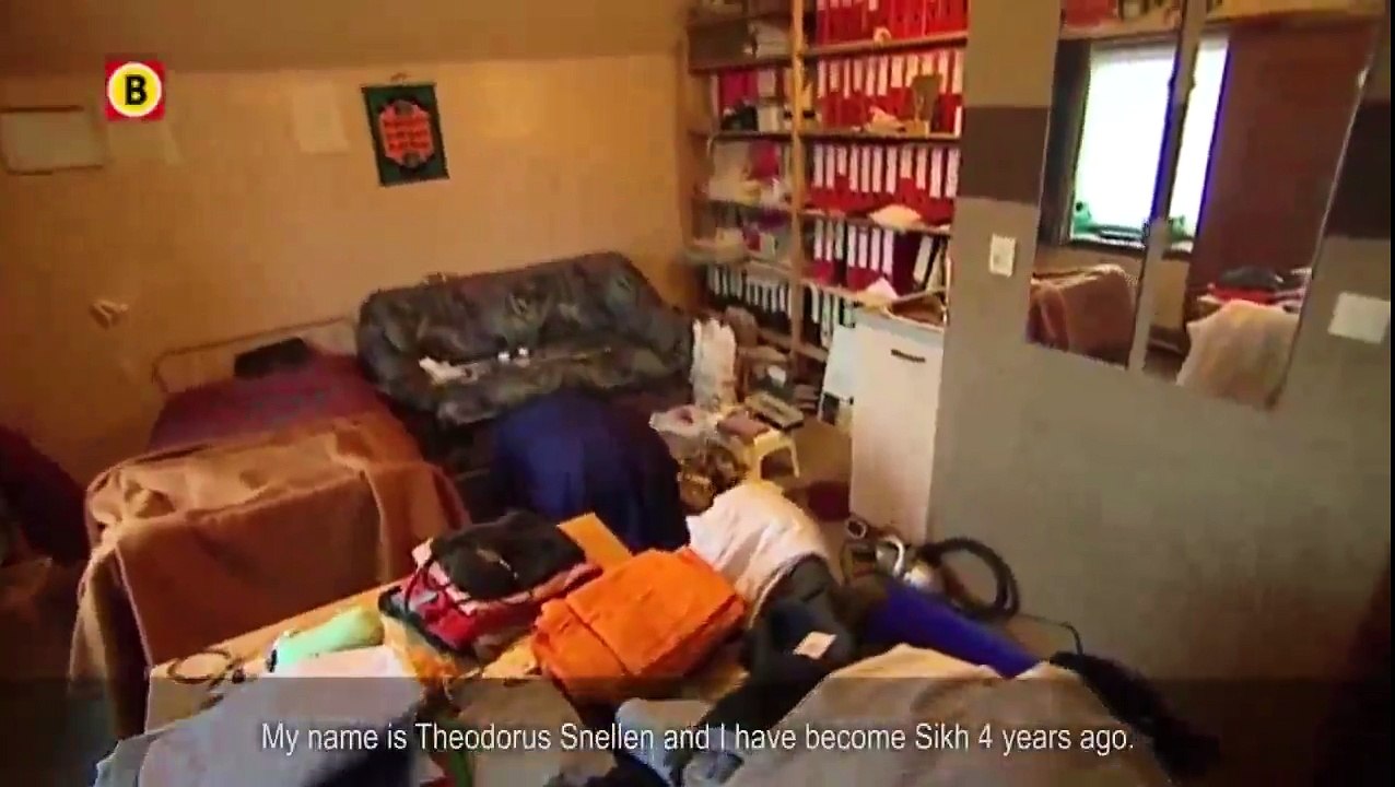 Brilliant Nuclear Scientist Becomes Sikh