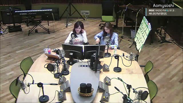 [ซับไทย][140819] Sunny's FM Date - Yoona part 1