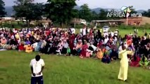 The day after... - Mission Dawah - Africa