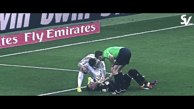 CR7 - Messi - Ronaldinho - Ibrahimovic - Neymar (Beautiful Moments 2014 - 2015 )