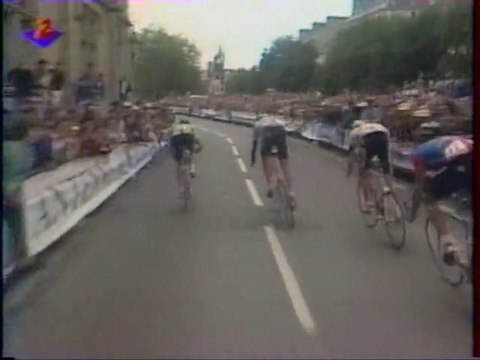 Tour de France 1991 - étape 10 - Rennes-Quimper