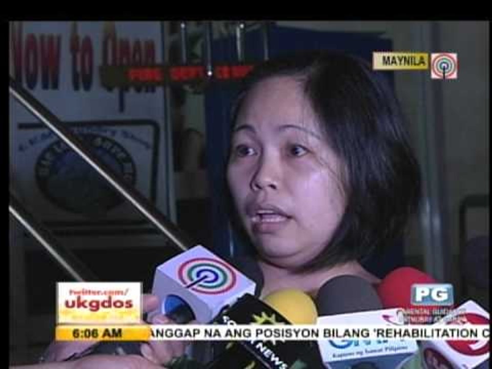 WATCH: Family trapped in condo elevator for 4 hrs