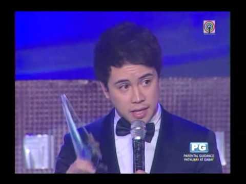 KC, Arron, Arjo emotional over acting awards