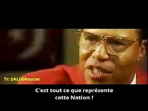 America Should Keep Her Mouth Shut !!! Said by Louis FARRAKHAN V.S Mike WALLACE