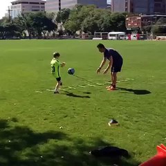 Soccer Agility Ladder