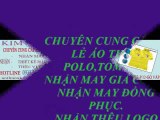 CHUYÊN CUNG SỈ LẺ ÁO THUN POLO- NHẬN MAY GIA CÔNG-NHẬN MAY ÁO THUN ĐỒNG PHỤC-THÊU LOGO