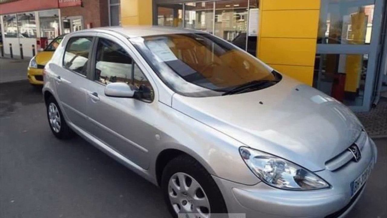 peugeot 307 2.0 hdi 110 xt premium 5p