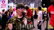 Trolling WEEABOOS at Anime Cosplay Festival
