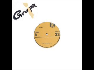 DISCO BOY - GRUPA I (1982)