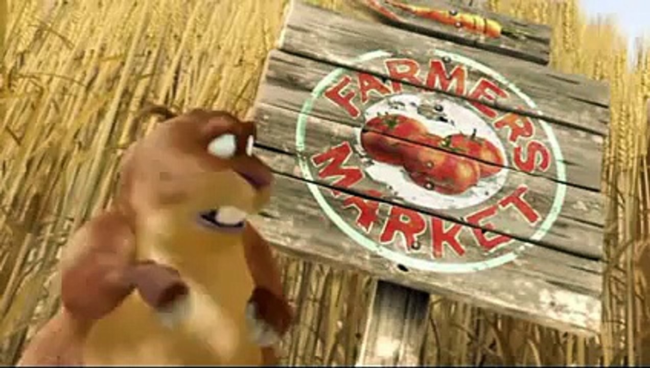 Funny Animal animation