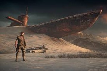 Mad Max: The Wasteland (I) Full Movie Streaming