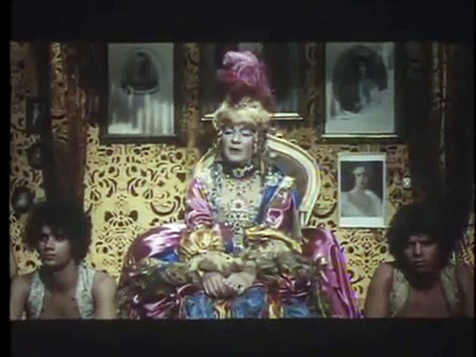 splendori e miserie di madame royale
