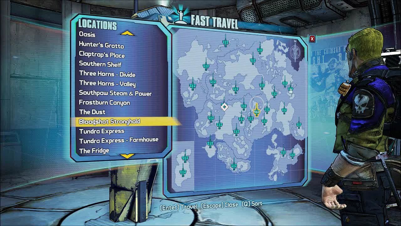 BORDERLANDS 2 "Developers Chest" Walkthrough