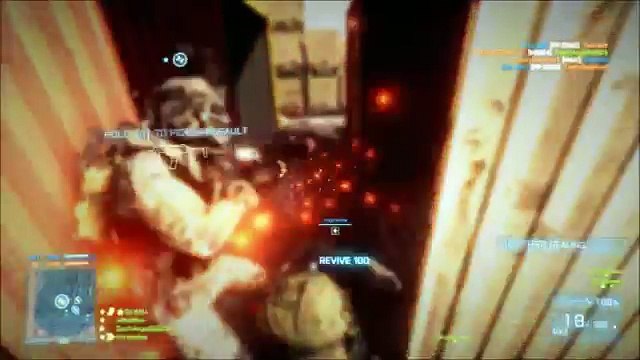 Battlefield 3 gameplay multiplayer NOOB Just 4 fun