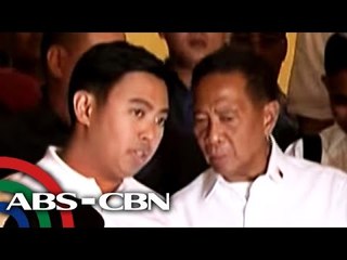 Senate panel recommends plunder raps for Binays