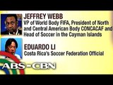 Seven FIFA officials arrested on corruption charges