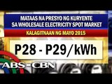 Power rate hike looms