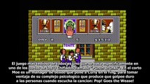 Angry Video Game Nerd - 117 - Lista de Deseos (Parte 2) Bubsy 3D y más (Sub. Español)