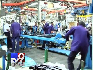 Single window system to be functional in June, says CM Anandiben Patel - Tv9 Gujarati