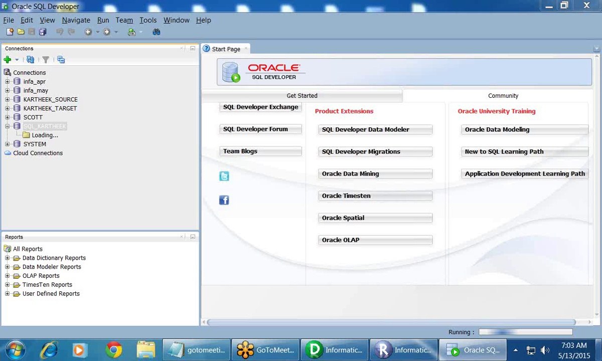Oracle PL / SQL Training Videos--TEKCLASSES