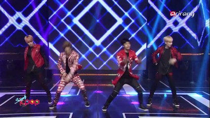 Cross Gene - Play with Me