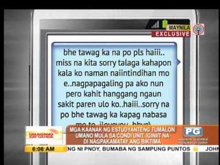 Family eyes foul play in death of college student in Manila