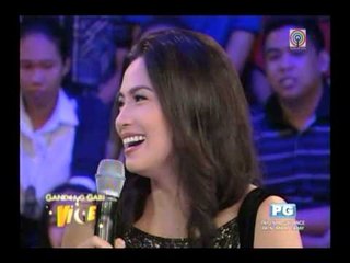 Why Diana Zubiri won't do sexy pictorials