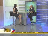 Ruffa Gutierrez tries newscasting on 'Ikaw Na!'