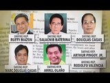 Biazon, 33 more tagged in pork scam